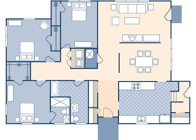 Piney Hills 1317 Floor Plan 30